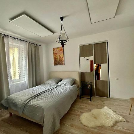 Apartment Sebastian Sibiu Bagian luar foto