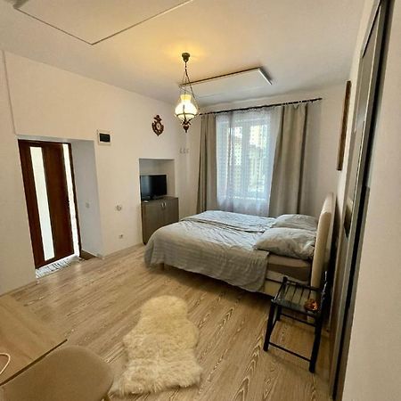 Apartment Sebastian Sibiu Bagian luar foto